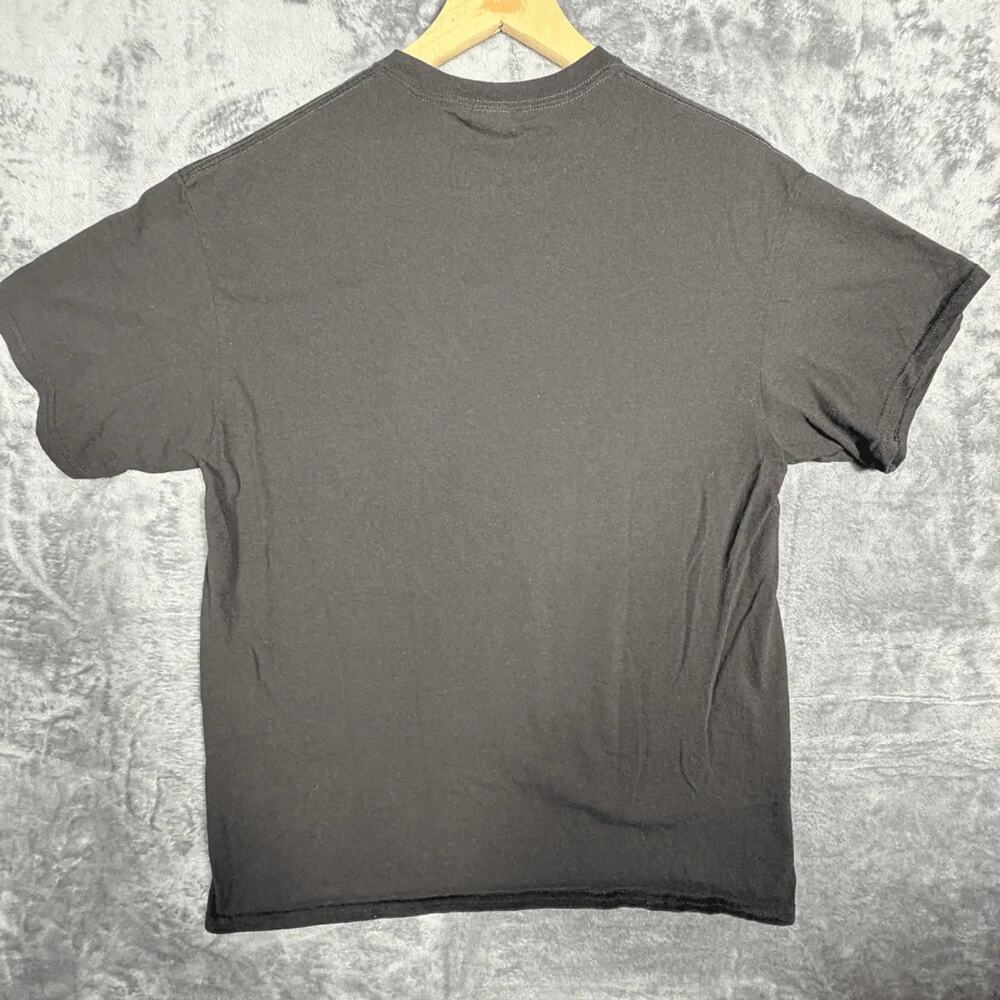 Disney Mens Tis The Season T-Shirt L Mickey Mouse Goofy Christmas Holiday Tee - Picture 3 of 5